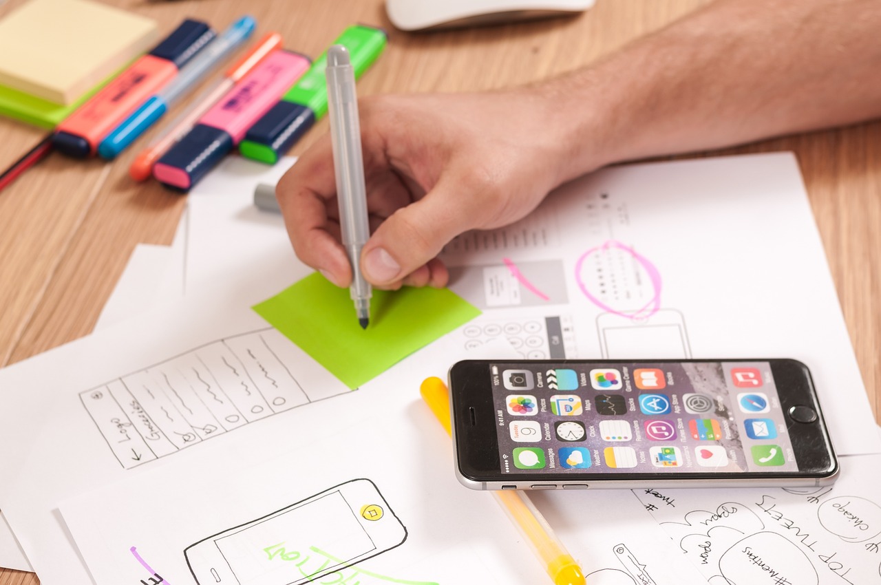 Mobile app development services overview