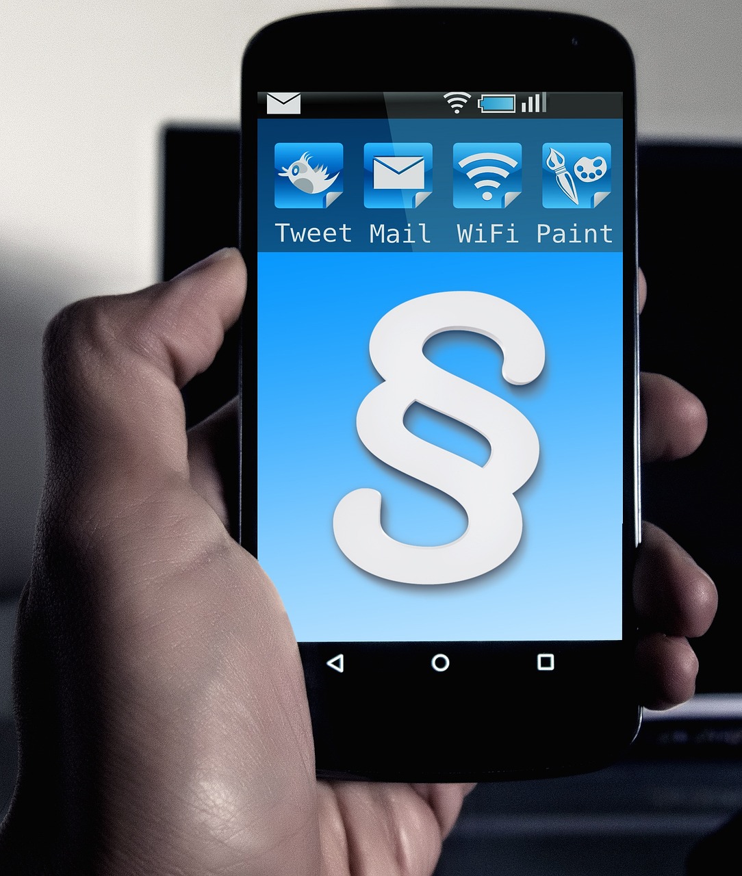 Professional mobile app interface design