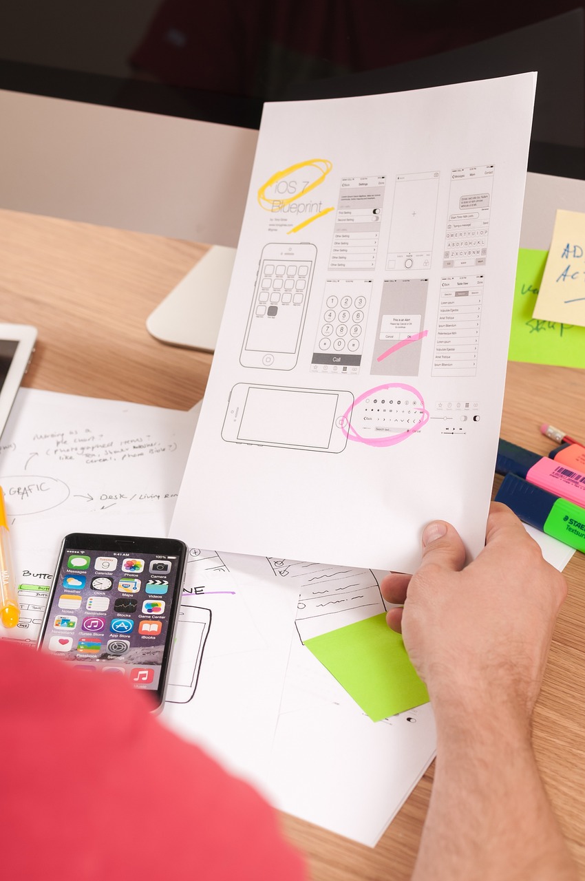 Professional mobile app development